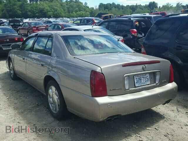 2001 CADILLAC DEVILLE - VIN: 1G6KF57911U236985 - Фото 3