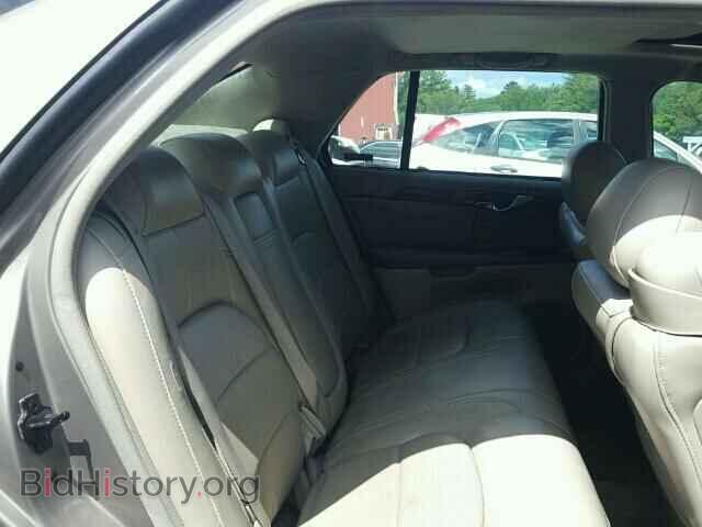 2001 CADILLAC DEVILLE - VIN: 1G6KF57911U236985 - Фото 6