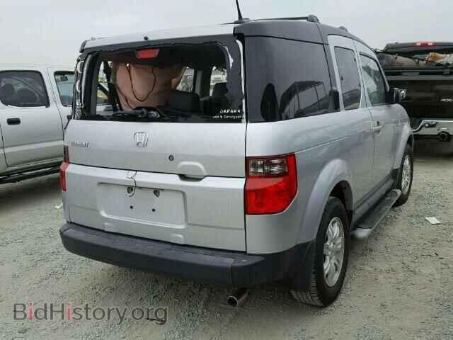 2008 HONDA ELEMENT - VIN: 5J6YH18718L001617 - Photo 4