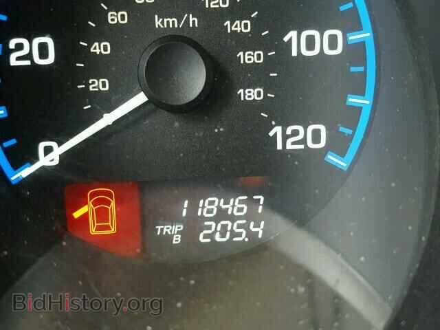 2008 HONDA ELEMENT - VIN: 5J6YH18718L001617 - Photo 8