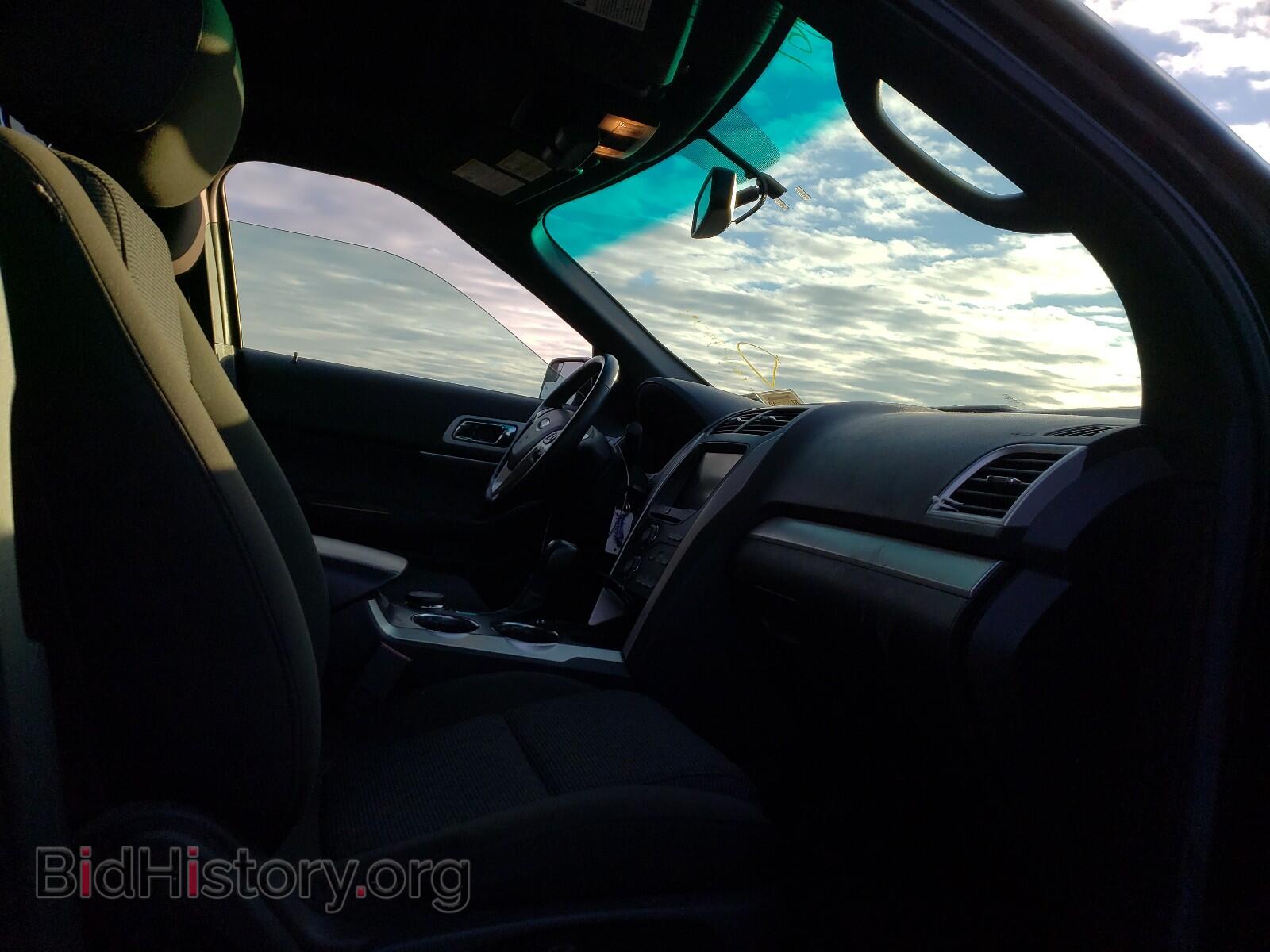 2013 FORD EXPLORER - VIN: 1FM5K8D88DGB11158 - Фото 5