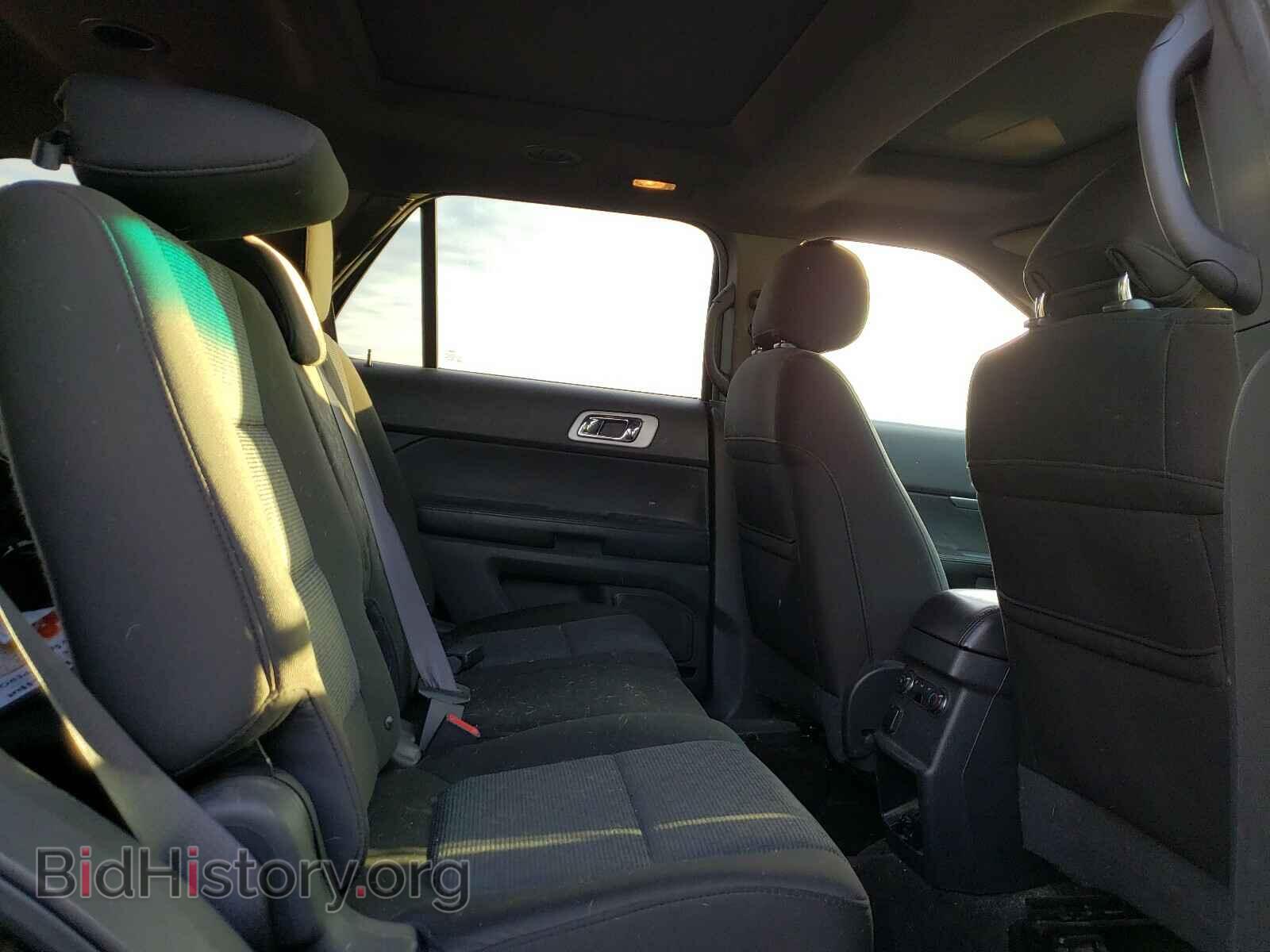2013 FORD EXPLORER - VIN: 1FM5K8D88DGB11158 - Фото 6