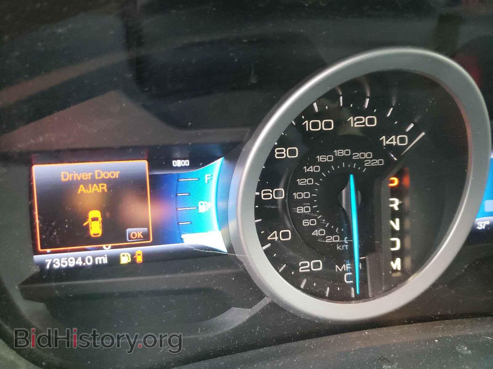 2013 FORD EXPLORER - VIN: 1FM5K8D88DGB11158 - Фото 8