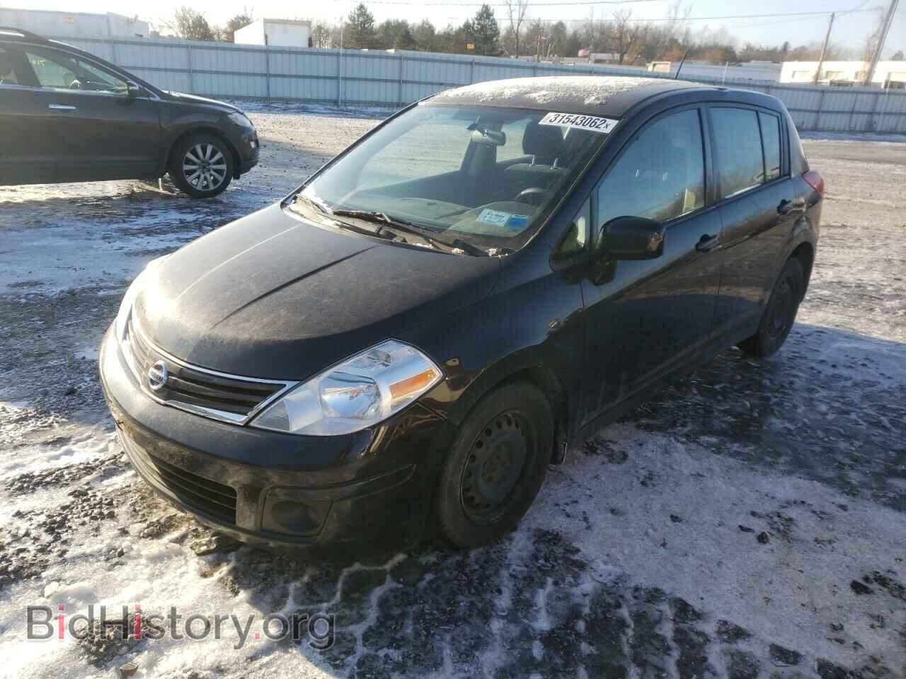 2011 NISSAN VERSA - VIN: 3N1BC1CP4BL422005 - Фото 2