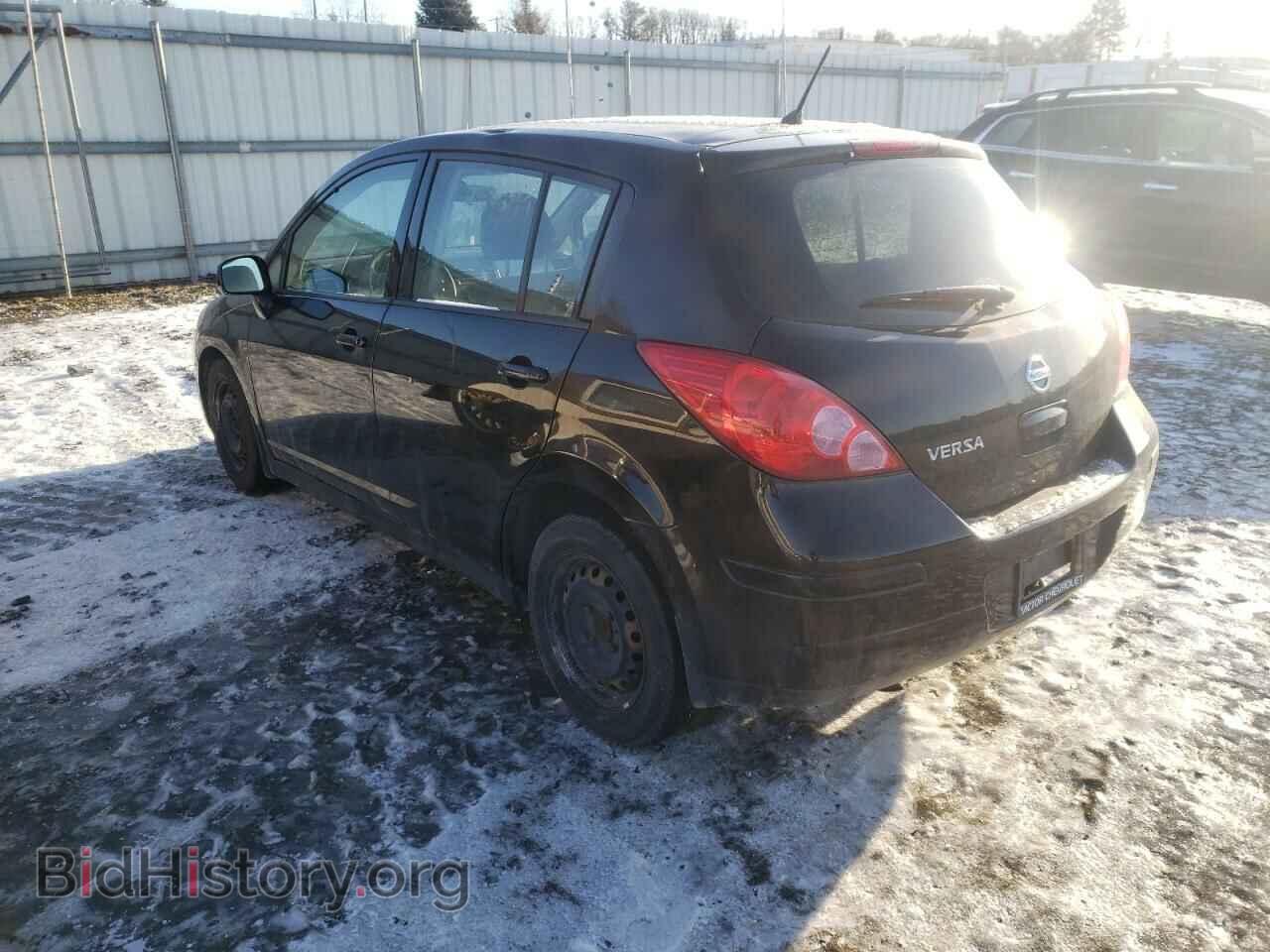 2011 NISSAN VERSA - VIN: 3N1BC1CP4BL422005 - Фото 3