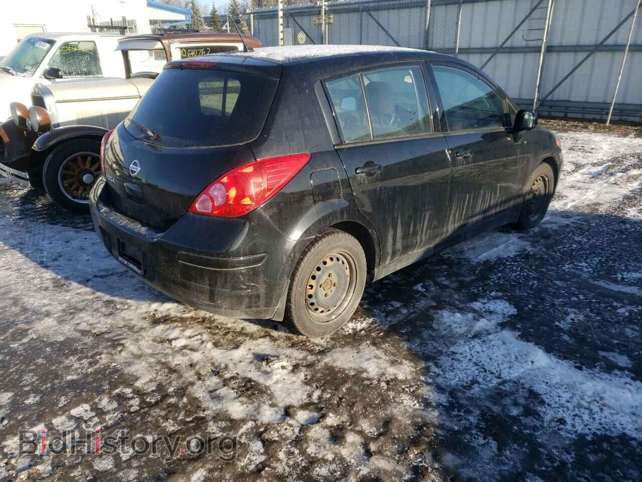 2011 NISSAN VERSA - VIN: 3N1BC1CP4BL422005 - Фото 4
