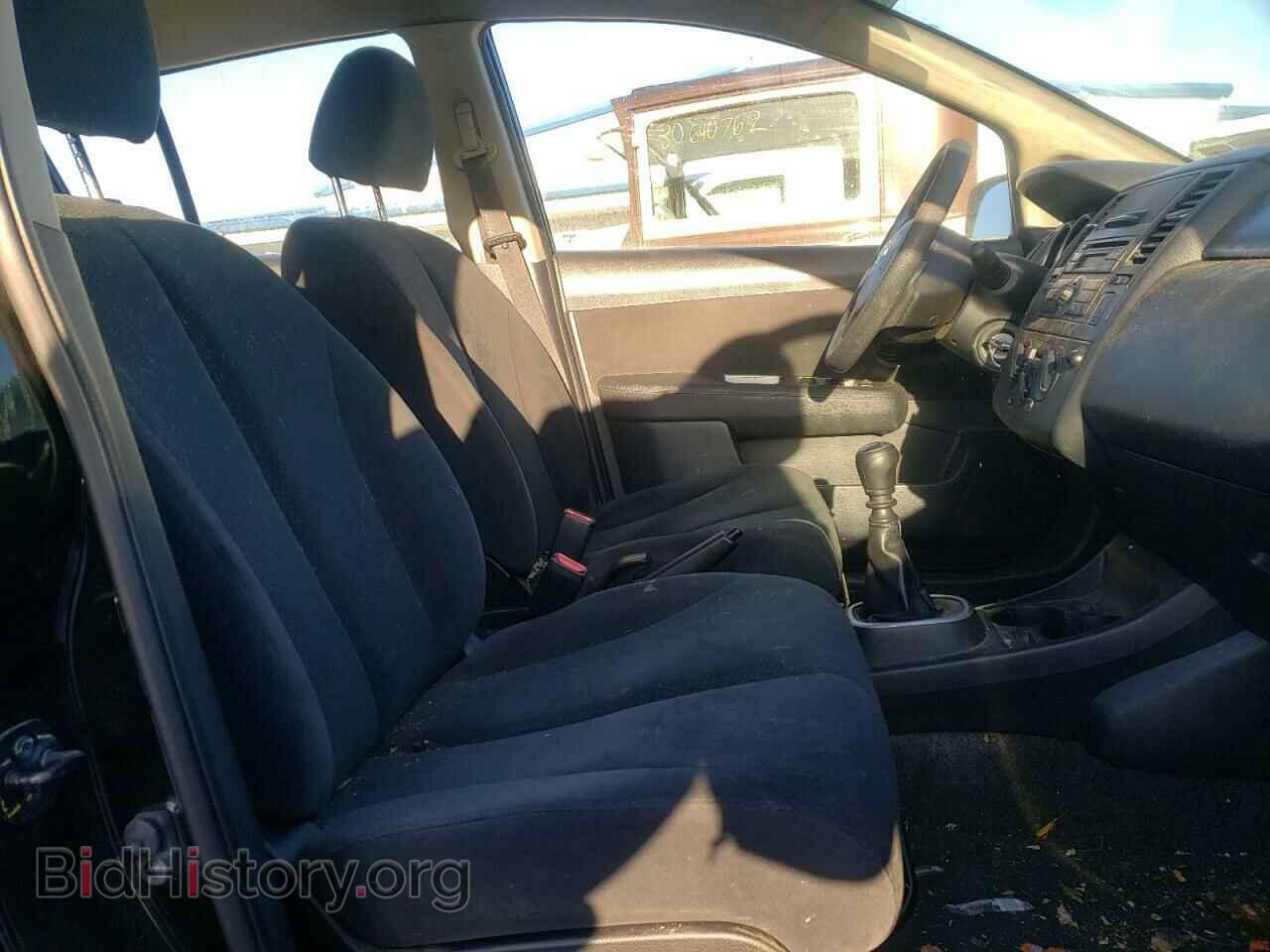 2011 NISSAN VERSA - VIN: 3N1BC1CP4BL422005 - Фото 5