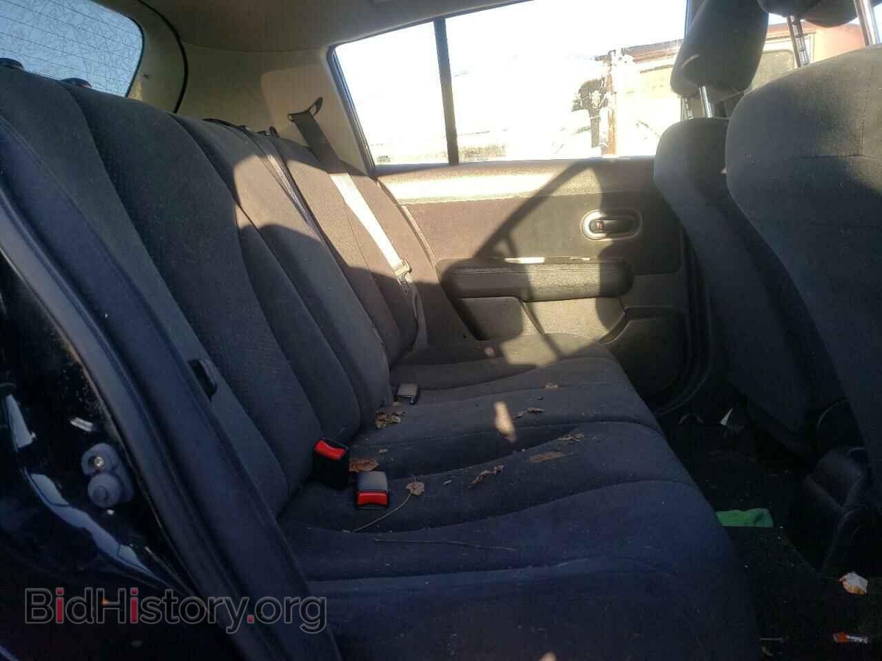 2011 NISSAN VERSA - VIN: 3N1BC1CP4BL422005 - Фото 6