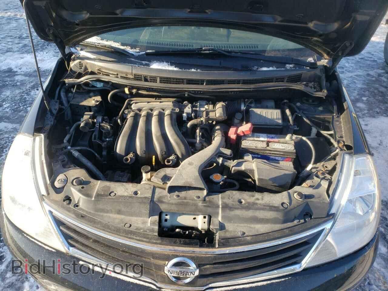 2011 NISSAN VERSA - VIN: 3N1BC1CP4BL422005 - Фото 7