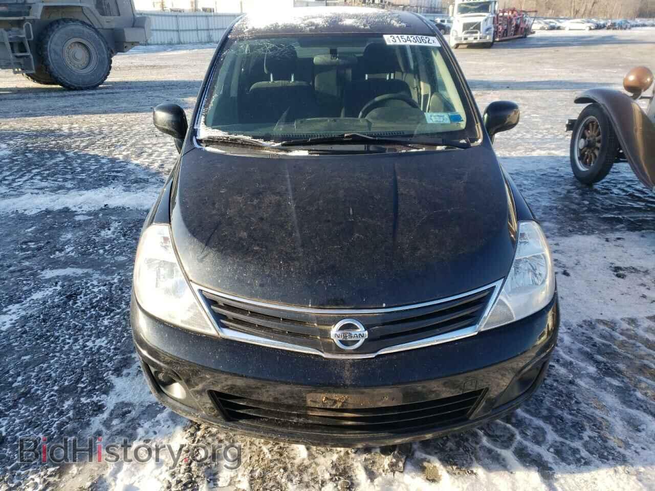 2011 NISSAN VERSA - VIN: 3N1BC1CP4BL422005 - Фото 9