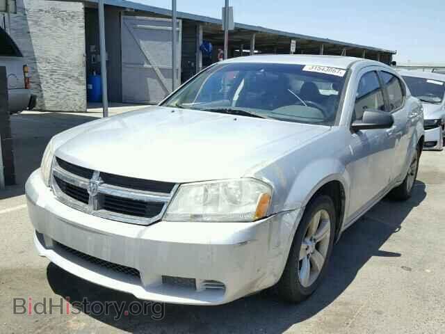 2008 DODGE AVENGER - VIN: 1B3LC56K48N559478 - Фото 2