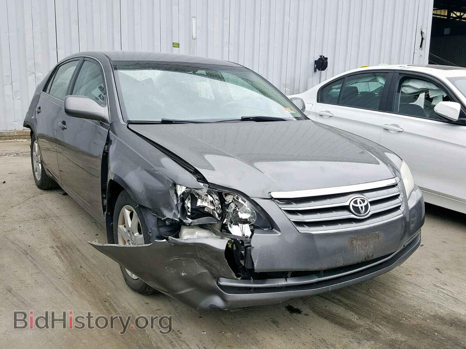 Photo 4T1BK36B47U248747 - TOYOTA AVALON 2007