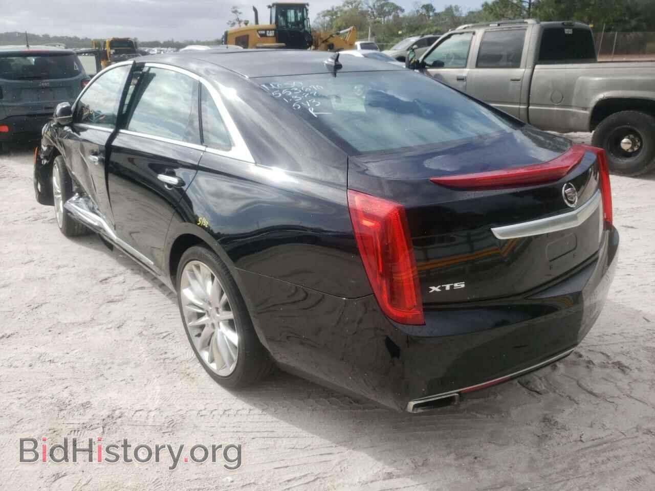 2014 CADILLAC XTS - VIN: 2G61S5S36E9238177 - Фото 3