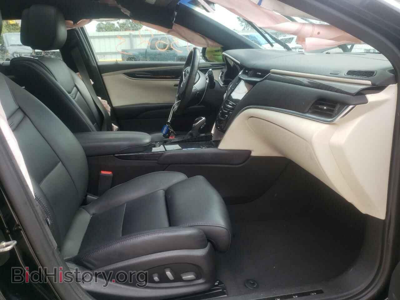 2014 CADILLAC XTS - VIN: 2G61S5S36E9238177 - Фото 5