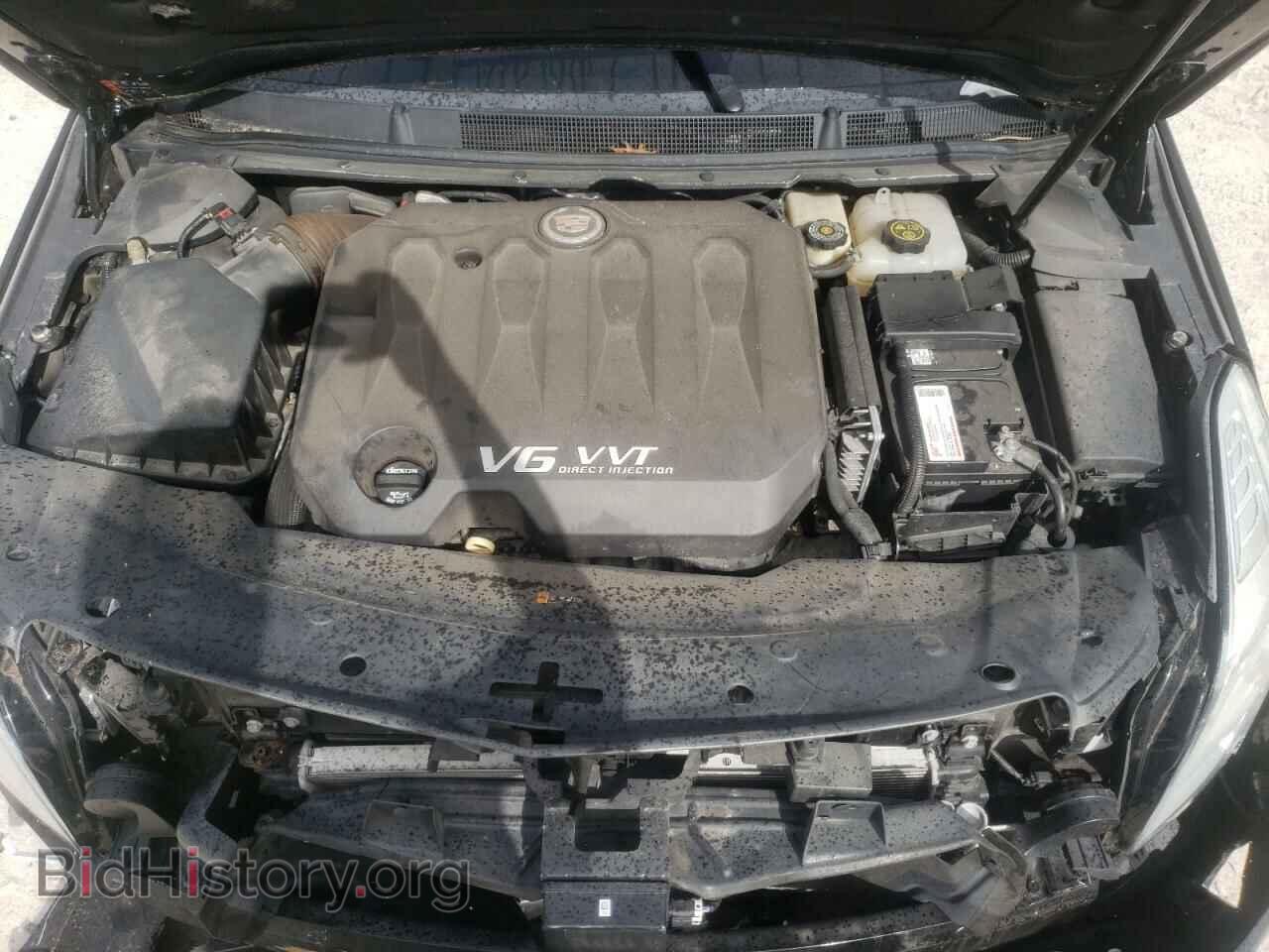 2014 CADILLAC XTS - VIN: 2G61S5S36E9238177 - Фото 7