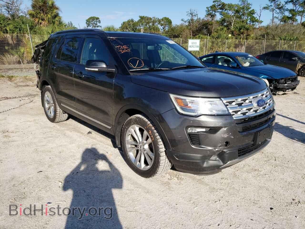 Photo 1FM5K8D85JGC33357 - FORD EXPLORER 2018