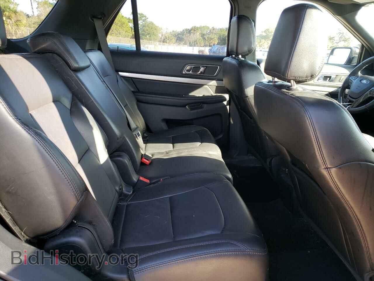 2018 FORD EXPLORER - VIN: 1FM5K8D85JGC33357 - Photo 6