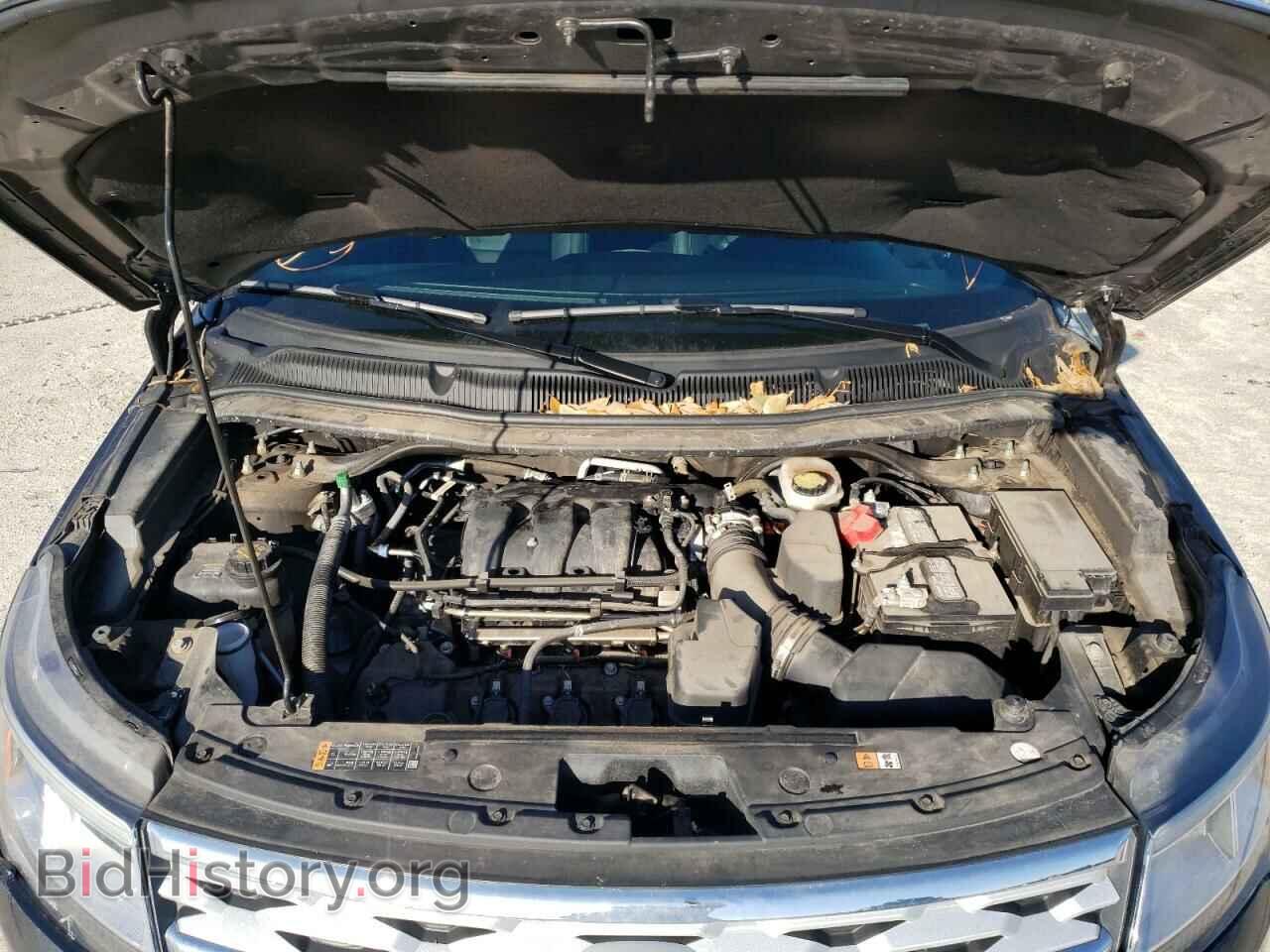 2018 FORD EXPLORER - VIN: 1FM5K8D85JGC33357 - Photo 7