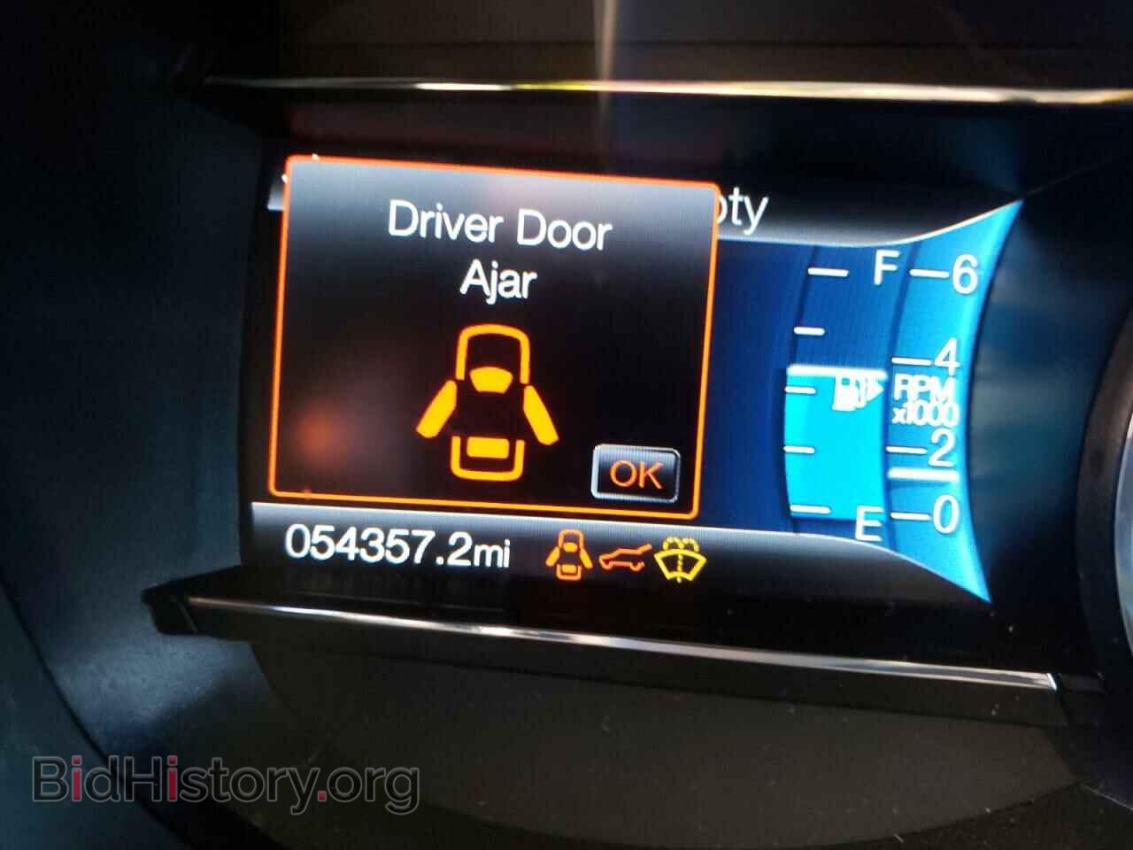 2018 FORD EXPLORER - VIN: 1FM5K8D85JGC33357 - Photo 8