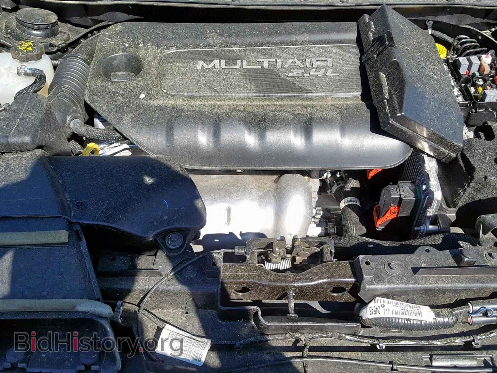 2018 JEEP CHEROKEE L - VIN: 1C4PJLCB2JD534170 - Фото 7