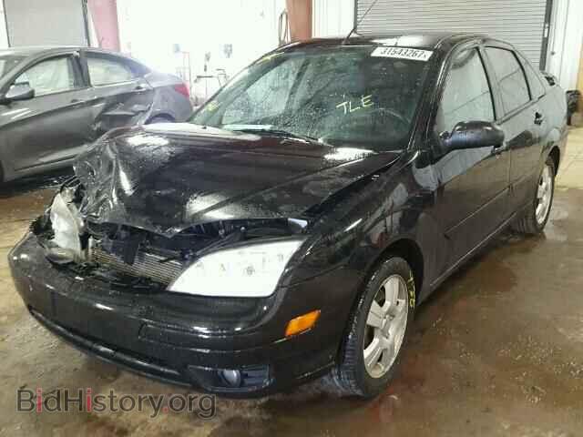 2007 FORD FOCUS - VIN: 1FAHP34N07W303721 - Photo 2