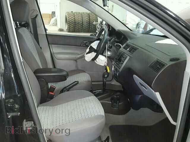 2007 FORD FOCUS - VIN: 1FAHP34N07W303721 - Photo 5