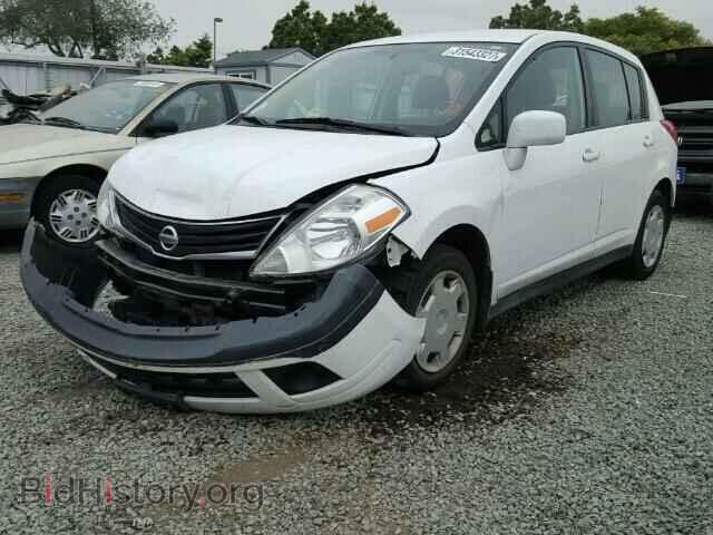 2012 NISSAN VERSA - VIN: 3N1BC1CP7CK287187 - Photo 2
