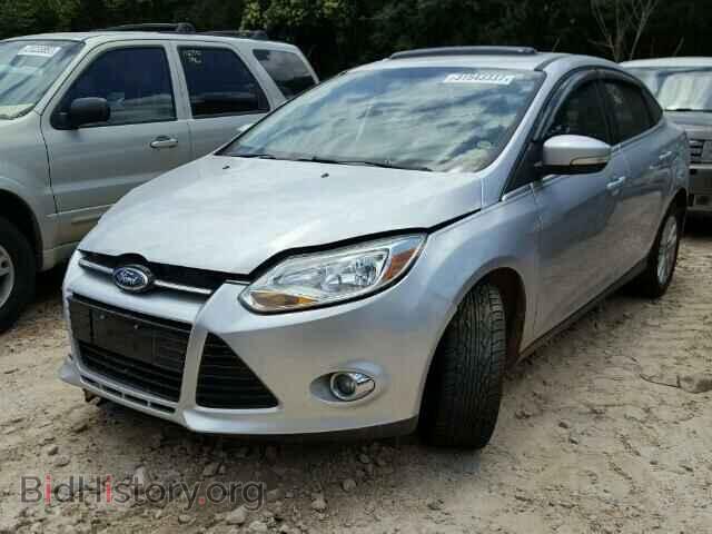2012 FORD FOCUS - VIN: 1FAHP3H24CL190898 - Фото 2
