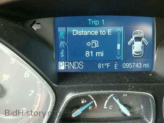 2012 FORD FOCUS - VIN: 1FAHP3H24CL190898 - Фото 8