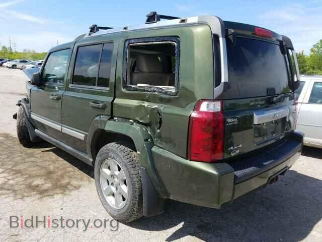 2007 JEEP COMMANDER - VIN: 1J8HG68227C580084 - Фото 3
