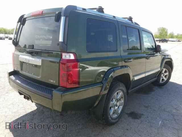 2007 JEEP COMMANDER - VIN: 1J8HG68227C580084 - Фото 4