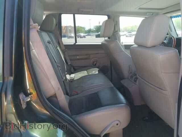2007 JEEP COMMANDER - VIN: 1J8HG68227C580084 - Фото 6