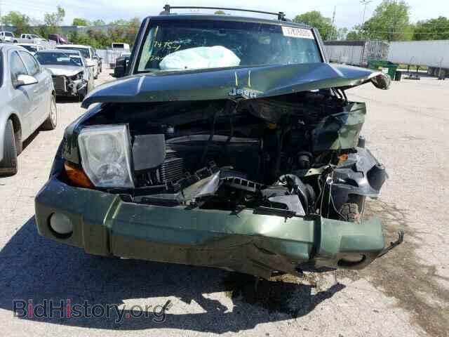 2007 JEEP COMMANDER - VIN: 1J8HG68227C580084 - Фото 7