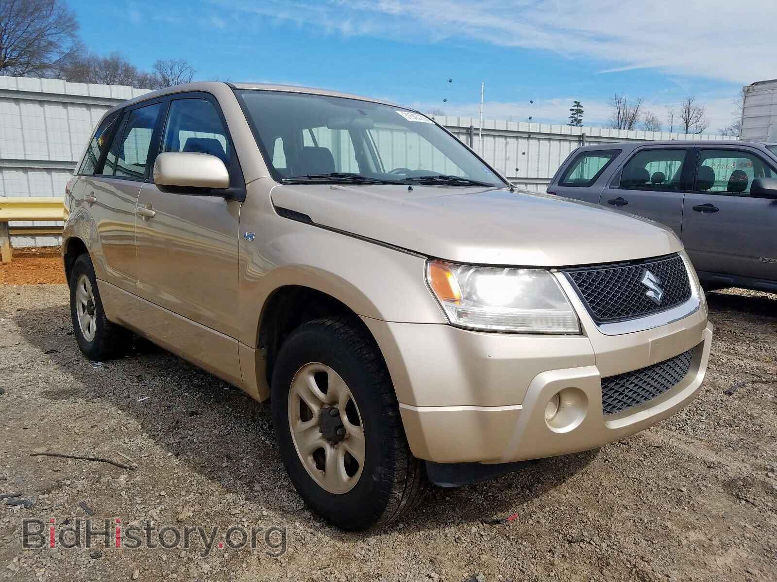 Photo JS3TD941374200092 - SUZUKI GR VITARA 2007