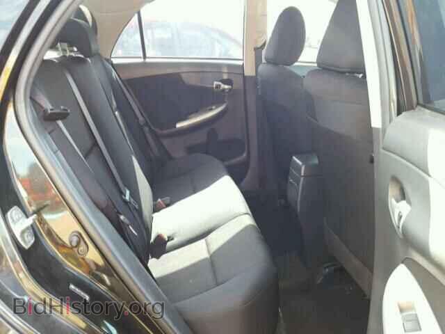 2011 TOYOTA COROLLA - VIN: 2T1BU4EE5BC579990 - Фото 6