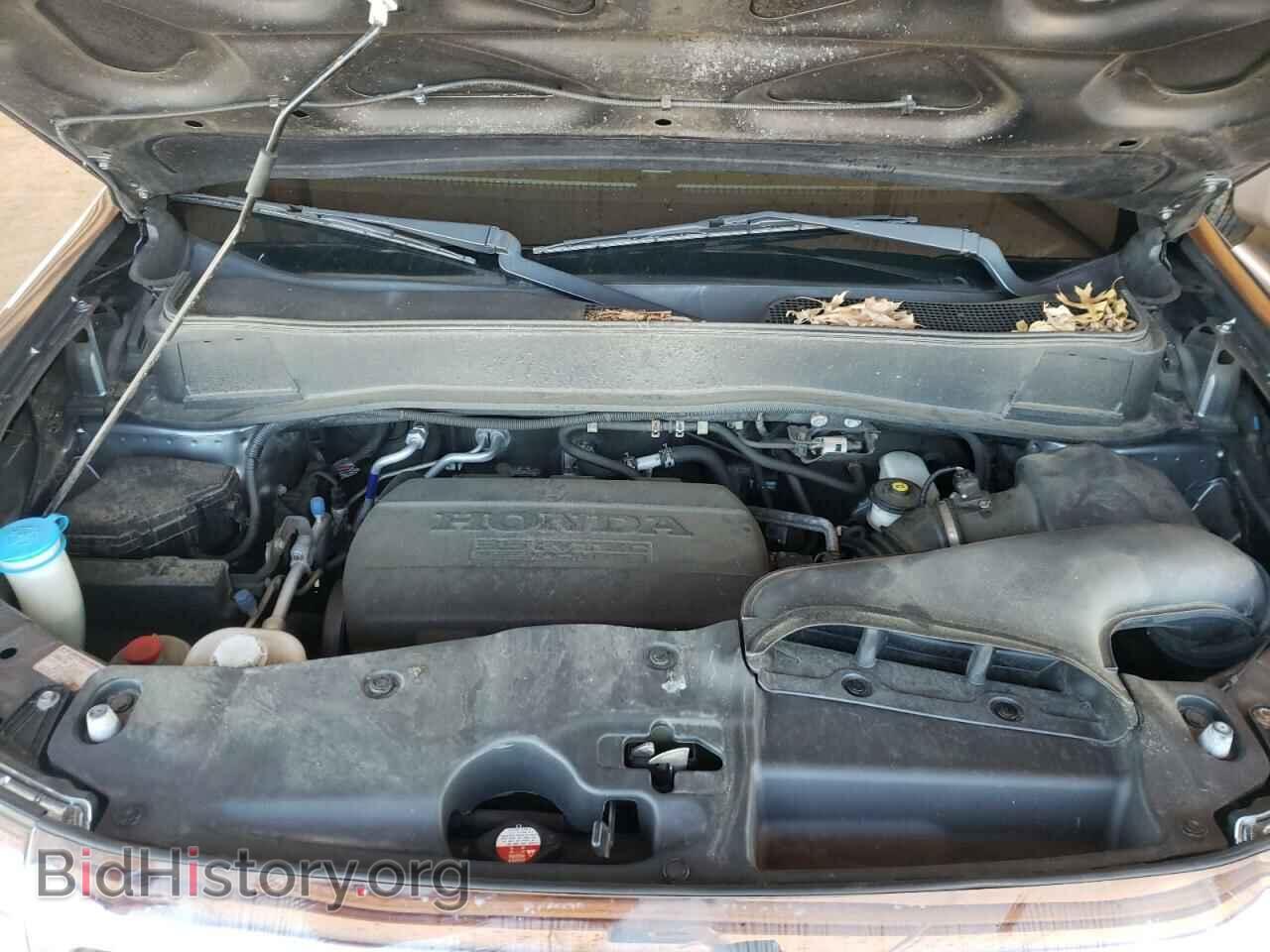 2013 HONDA PILOT - VIN: 5FNYF4H99DB013784 - Фото 7