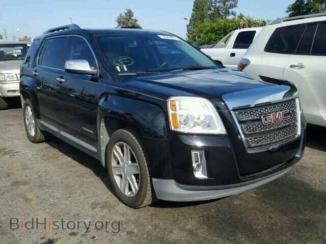 Фотография 2CTALWEC9B6269047 - GMC TERRAIN 2011