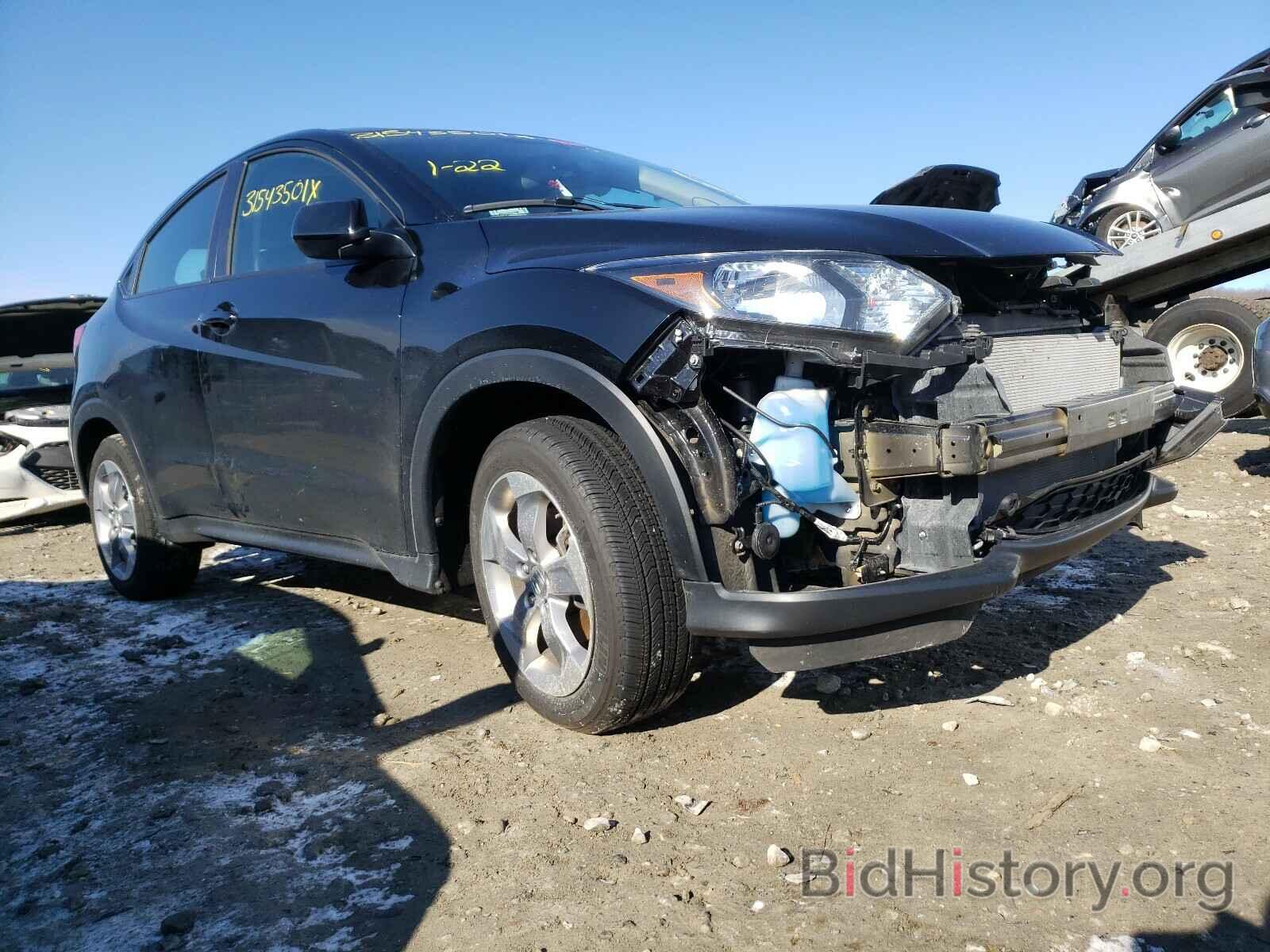 Photo 3CZRU6H32JM718333 - HONDA HR-V 2018