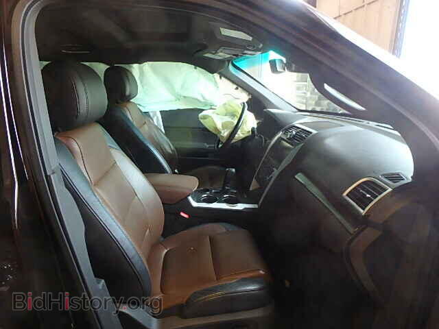 2013 FORD EXPLORER - VIN: 1FM5K7F80DGB14255 - Photo 5