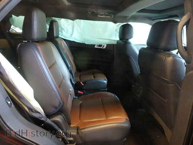 2013 FORD EXPLORER - VIN: 1FM5K7F80DGB14255 - Photo 6