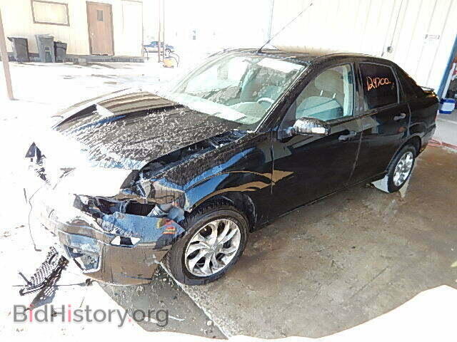 2007 FORD FOCUS - VIN: 1FAFP34N97W108353 - Фото 2