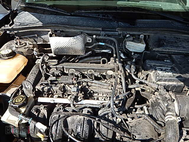 2007 FORD FOCUS - VIN: 1FAFP34N97W108353 - Фото 7