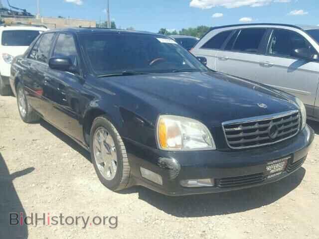 Фотография 1G6KF57991U249967 - CADILLAC DEVILLE 2001