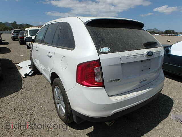 2013 FORD EDGE - VIN: 2FMDK3JC3DBE03914 - Photo 3