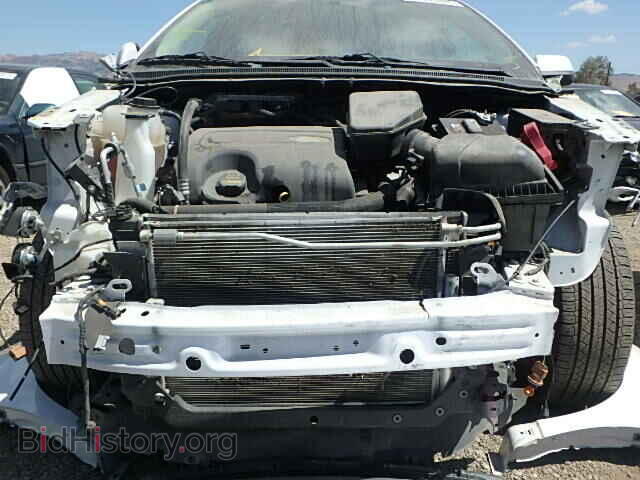 2013 FORD EDGE - VIN: 2FMDK3JC3DBE03914 - Photo 9