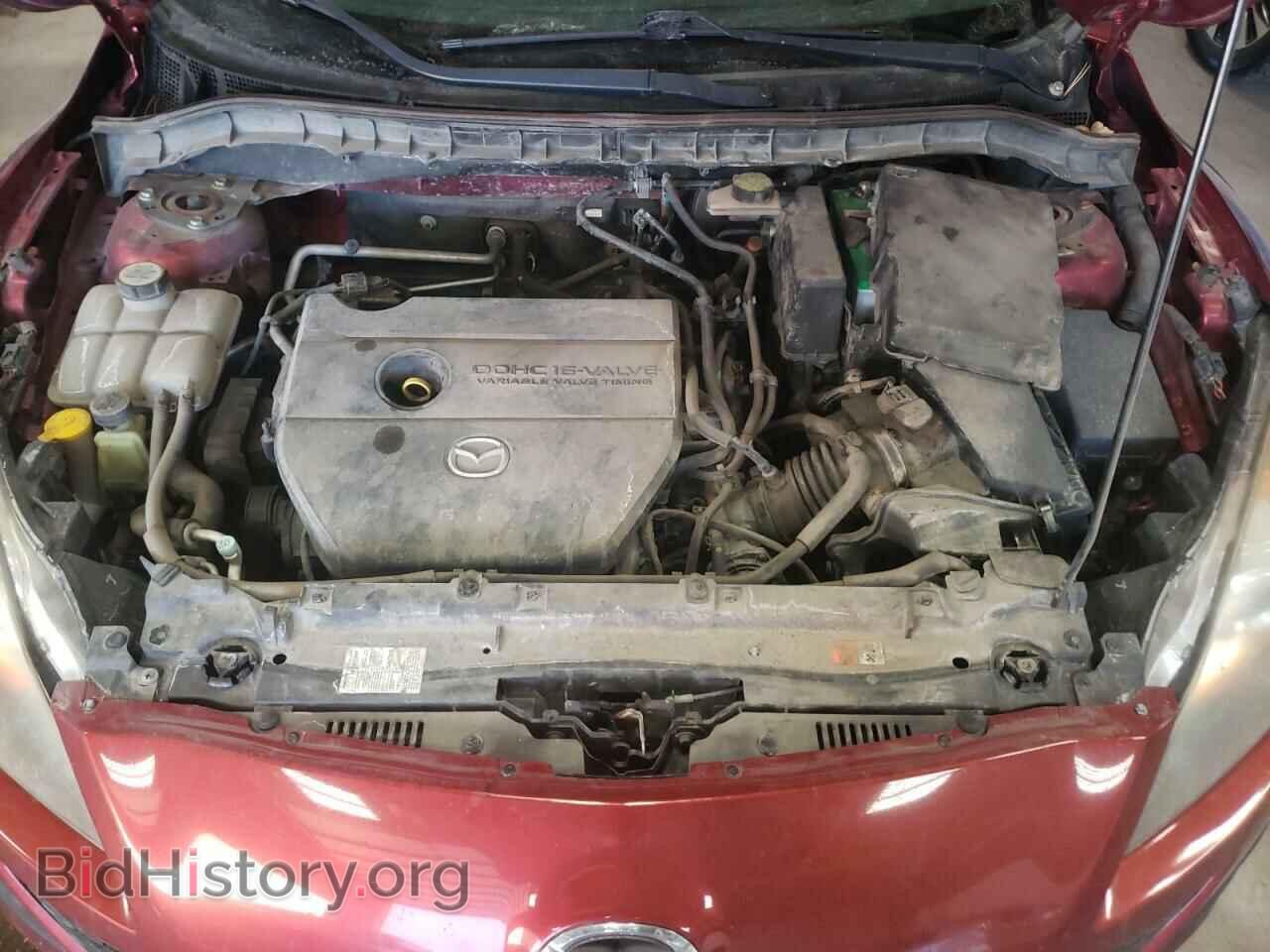 2010 MAZDA 3 - VIN: JM1BL1SFXA1136753 - Фото 7