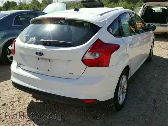 2013 FORD FOCUS - VIN: 1FADP3K21DL265095 - Фото 4
