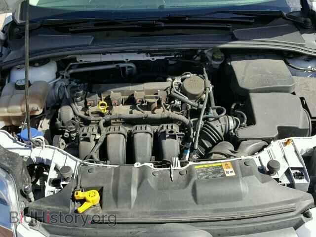 2013 FORD FOCUS - VIN: 1FADP3K21DL265095 - Фото 7