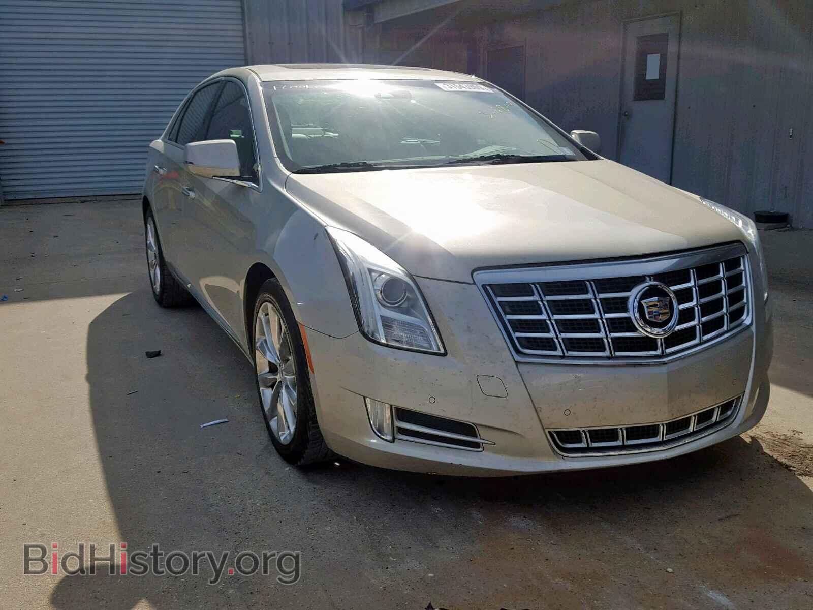 Photo 2G61S5S34D9239536 - CADILLAC XTS 2013