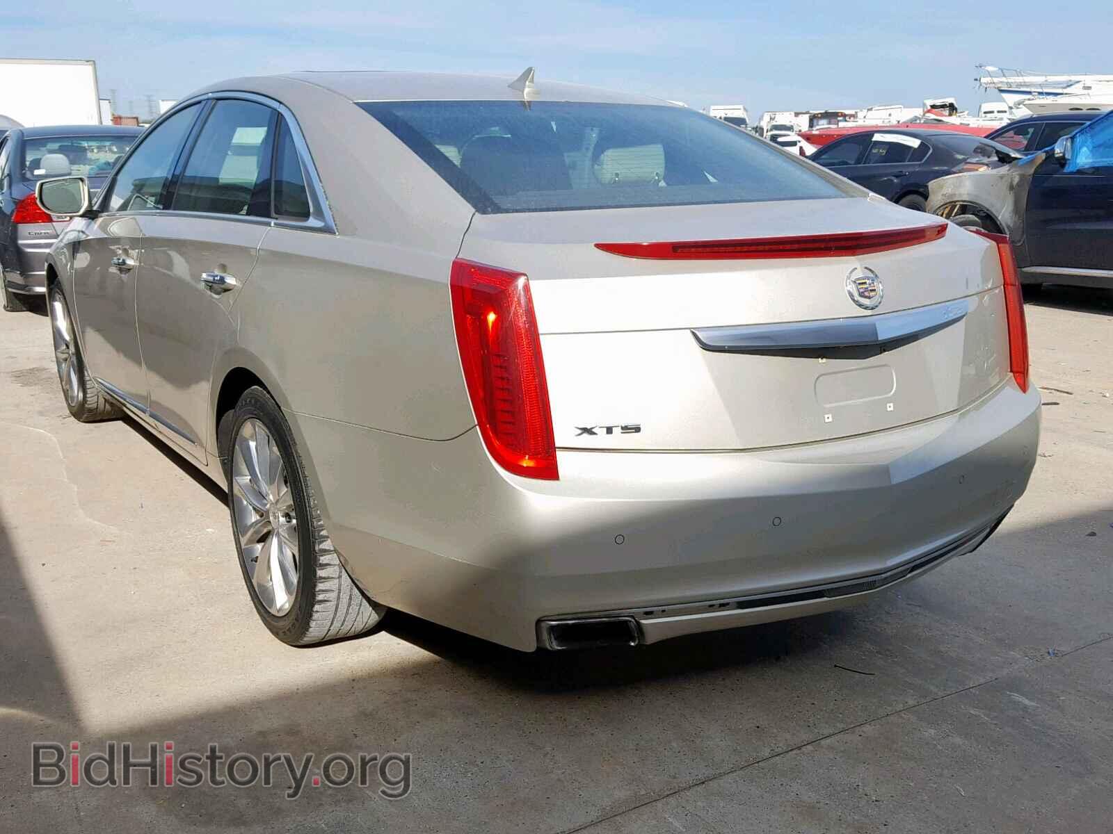 2013 CADILLAC XTS - VIN: 2G61S5S34D9239536 - Photo 3